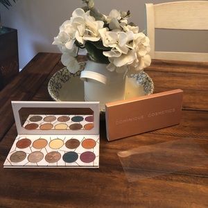 Dominique Cosmetics Latte Palette